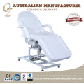 Australian Standard Electric Gesichtsbett Krankenhaus Untersuchung Couch Spa Möbel Behandlung Tisch Massage Bett